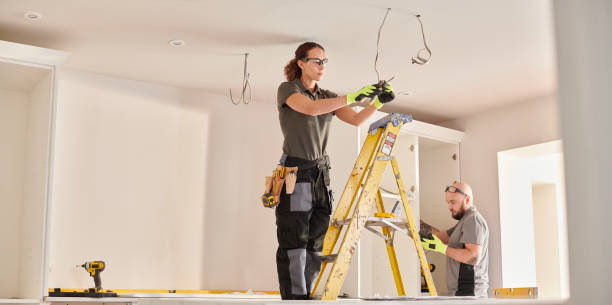 Best Industrial Electrical Services  in Albany, WI
